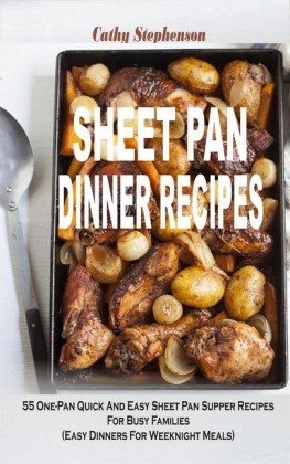 Sheet Pan Dinner Recipes