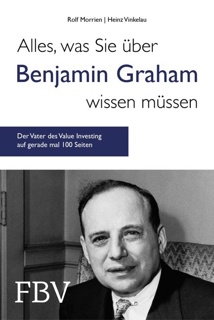Alles, was Sie über Benjamin Graham wissen müssen main product photo