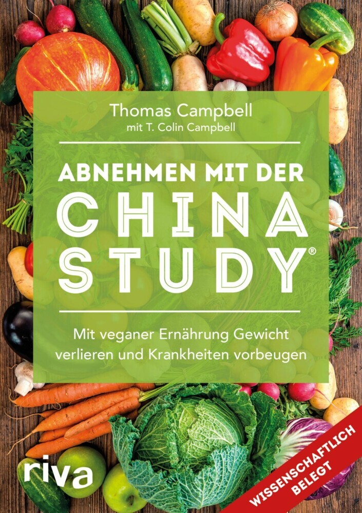 Abnehmen mit der China Study® main product photo