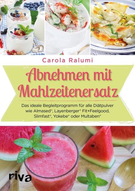 Abnehmen mit Mahlzeitenersatz main product photo