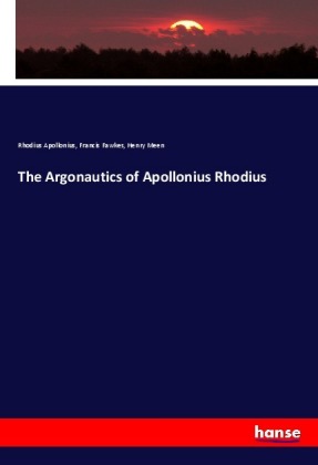 The Argonautics of Apollonius Rhodius