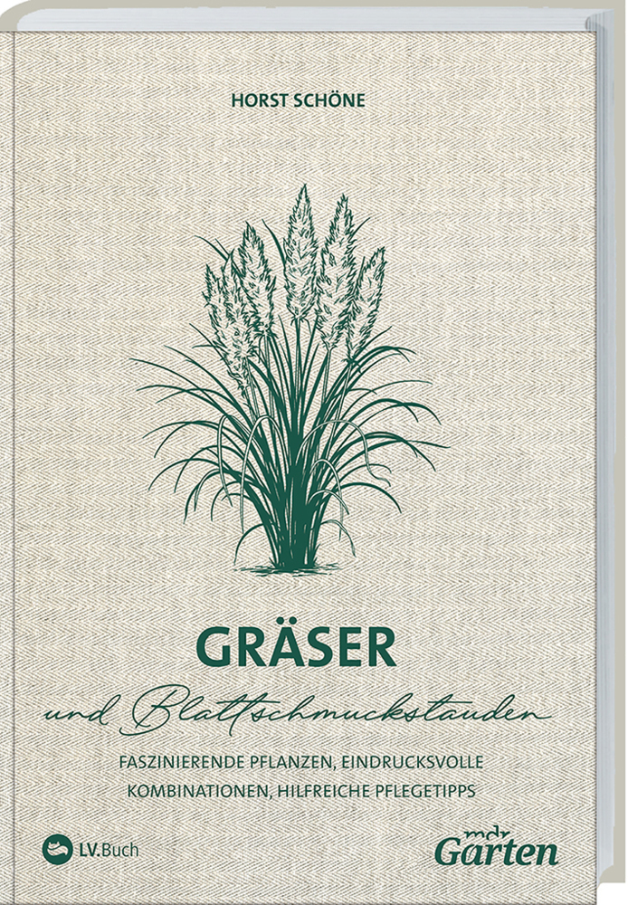 MDR Garten - Gräser und Blattschmuckstauden main product photo
