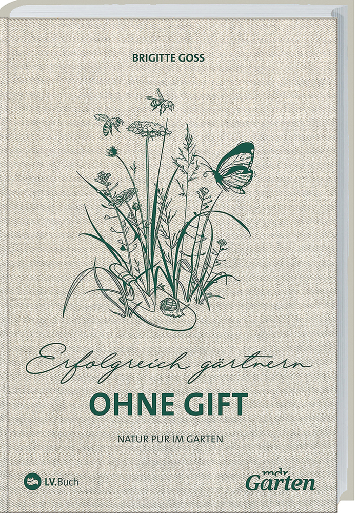 MDR Garten - Erfolgreich Gärtnern ohne Gift main product photo