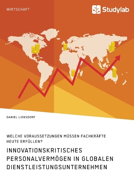 Innovationskritisches Personalvermögen in globalen Dienstleistungsunternehmen main product photo