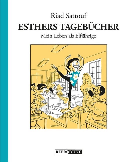 Esthers Tagebücher 2: Mein Leben als Elfjährige main product photo