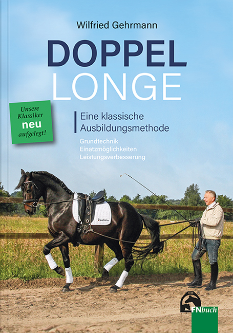 Doppellonge - eine klassische Ausbildungsmethode main product photo