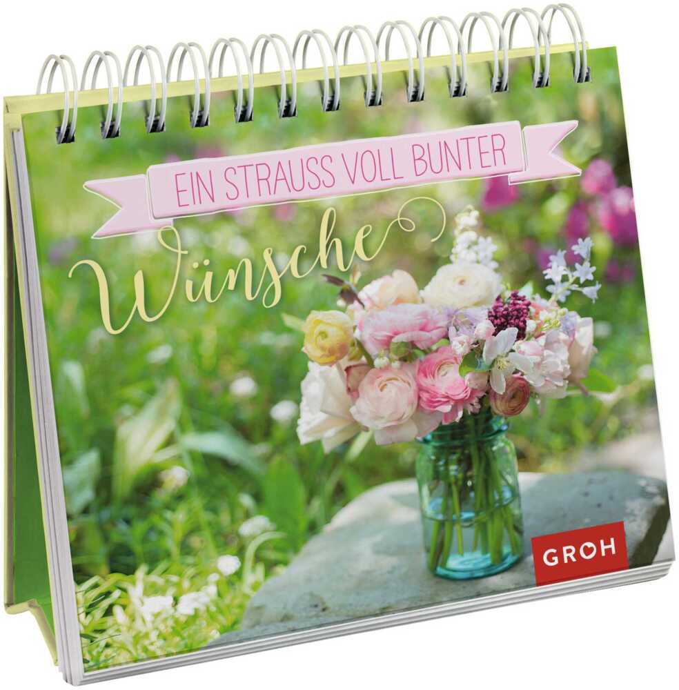Ein Strauß voll bunter Wünsche main product photo