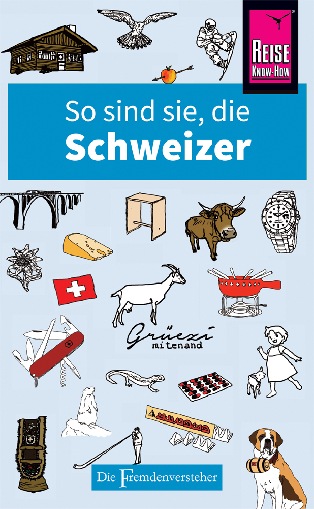So sind sie, die Schweizer main product photo