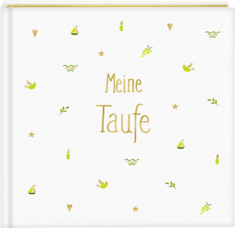 Meine Taufe - Eintragalbum