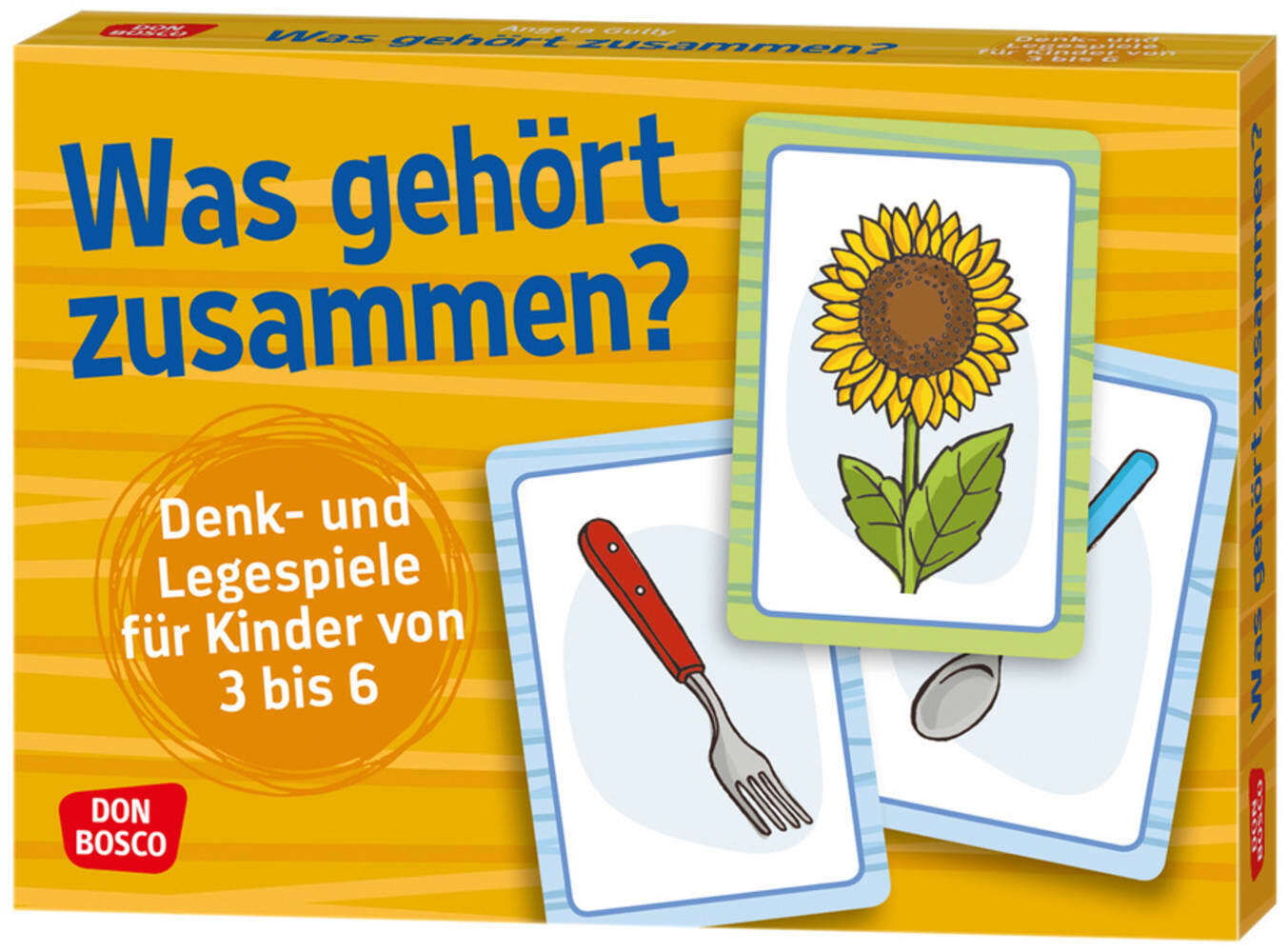 Was gehört zusammen? main product photo