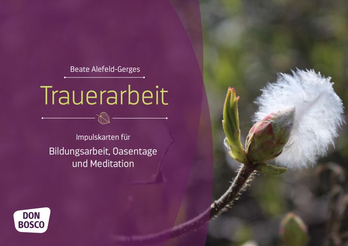 Trauerarbeit, Impulskarten main product photo