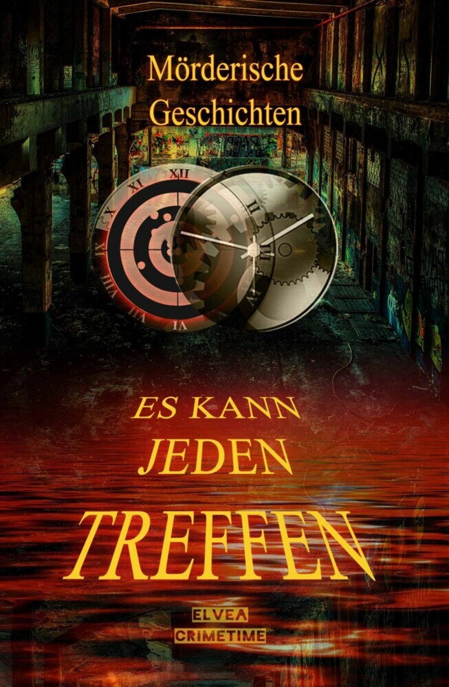 Mörderische Geschichten - Es kann jeden treffen main product photo