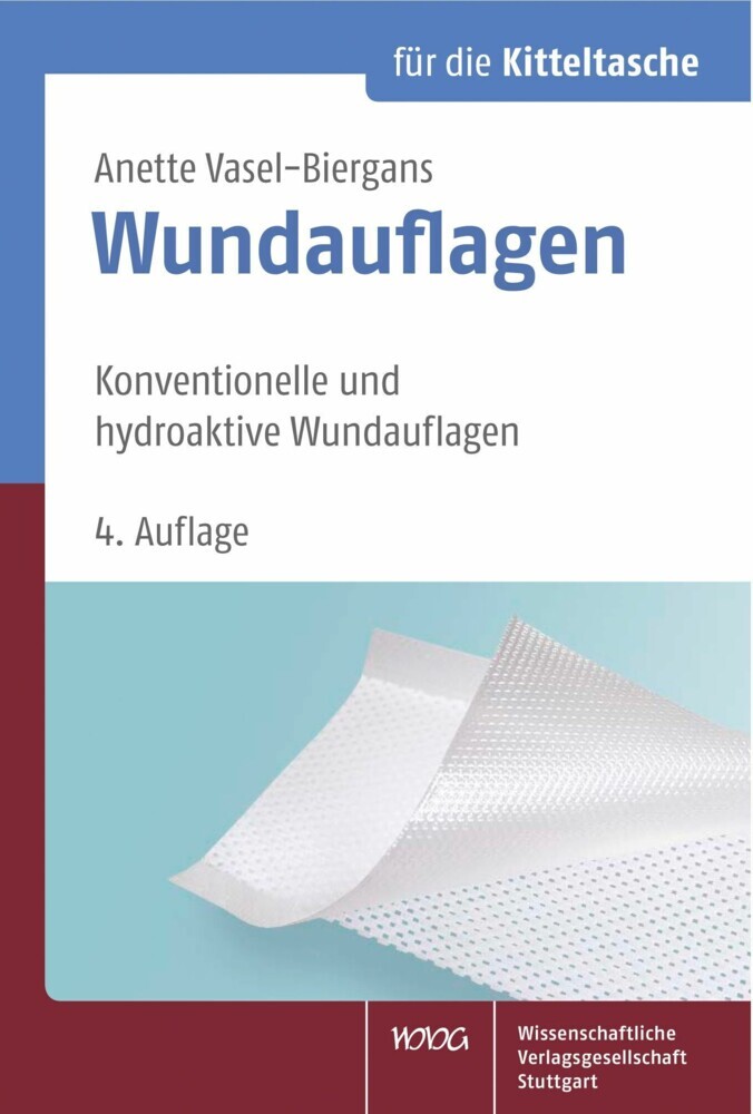 Wundauflagen für die Kitteltasche main product photo