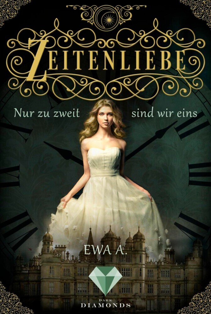 Zeitenliebe: Nur zu zweit sind wir eins (Band 1) main product photo