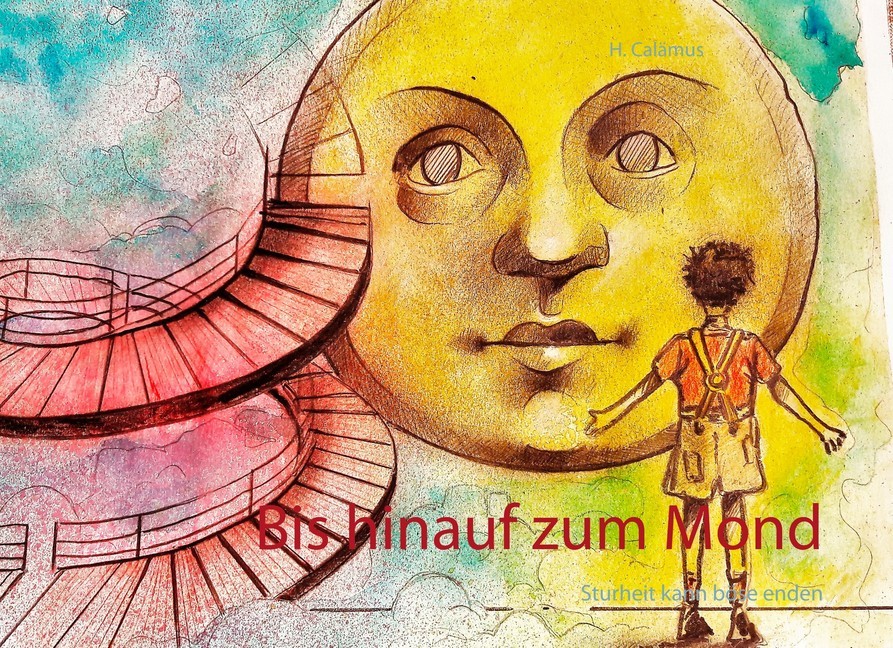 Bis hinauf zum Mond main product photo