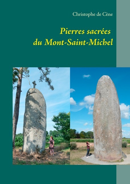 Pierres sacrées du Mont-Saint-Michel main product photo