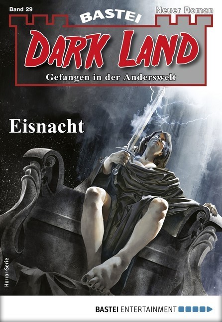 Dark Land 29 - Horror-Serie main product photo