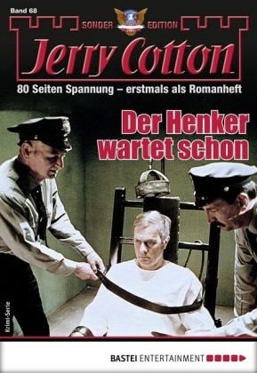 Jerry Cotton Sonder-Edition 68
