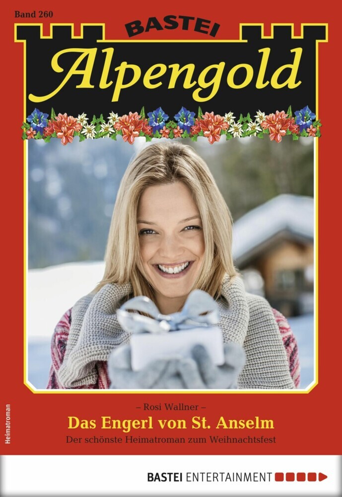 Alpengold 260 main product photo