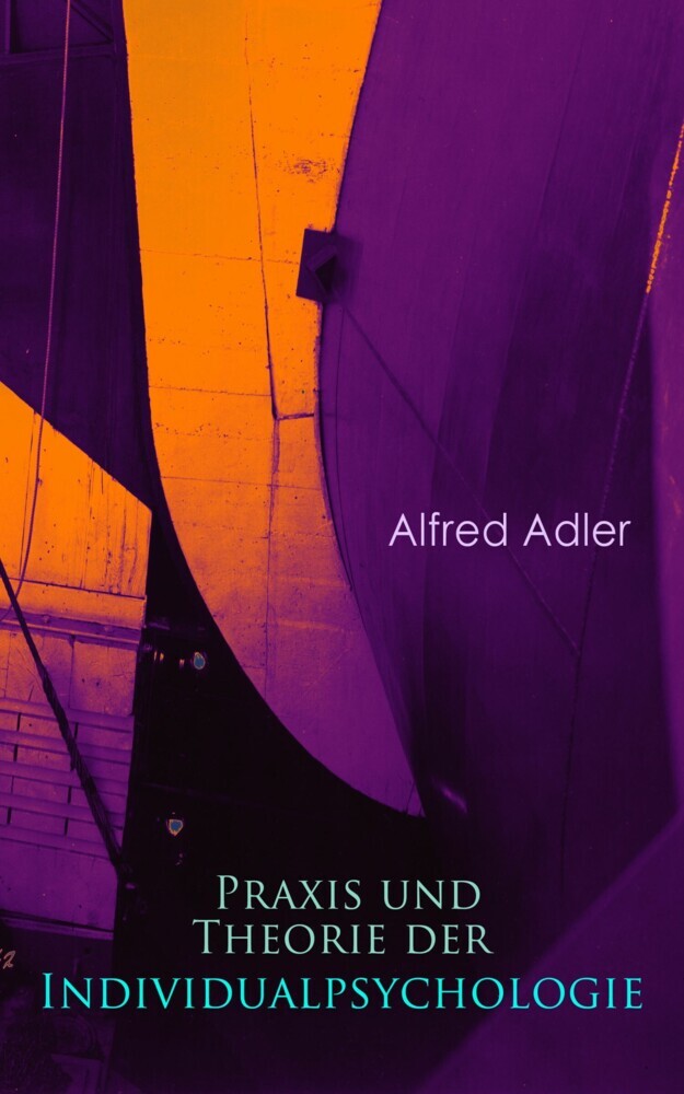 Praxis und Theorie der Individualpsychologie main product photo