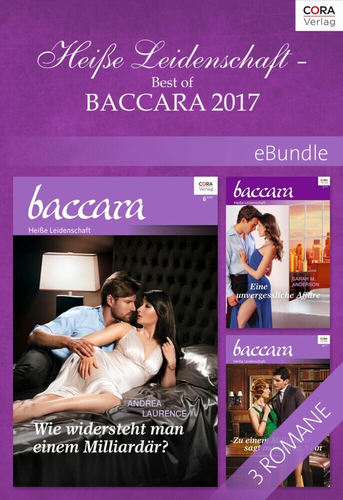 Heiße Leidenschaft - Best of Baccara 2017 main product photo