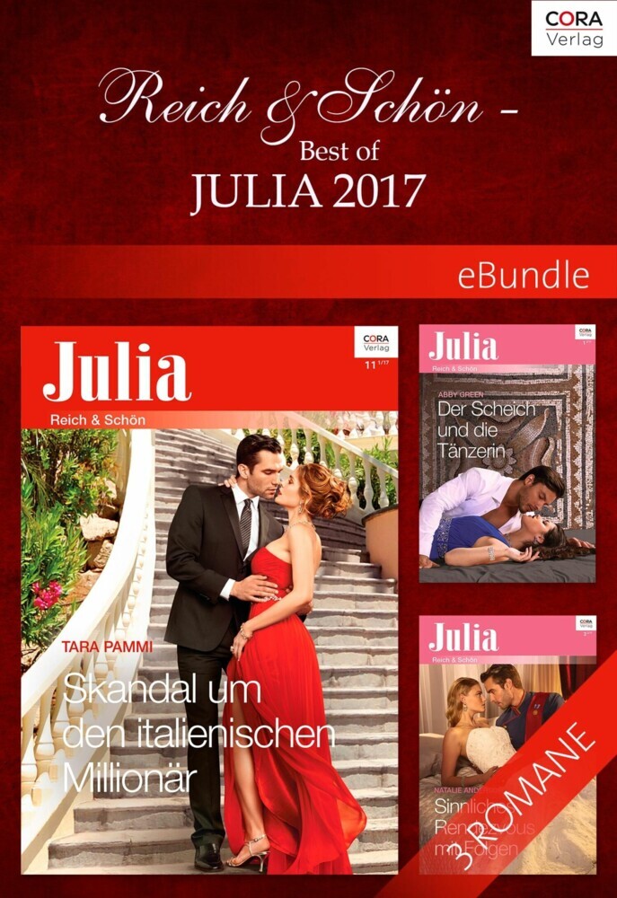 Reich & Schön - Best of Julia 2017 main product photo