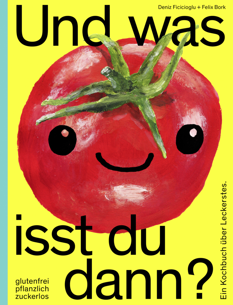 Und was isst du dann? main product photo
