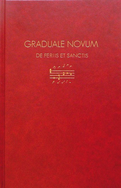 Graduale Novum - Editio magis critica iuxta SC 117. Tomus.II main product photo