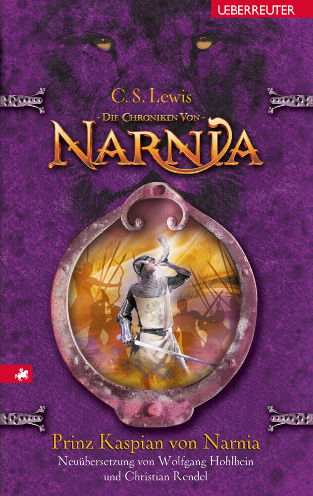 Prinz Kaspian von Narnia (Die Chroniken von Narnia, Bd. 4) main product photo