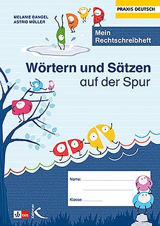 Wörtern und Sätzen auf der Spur main product photo