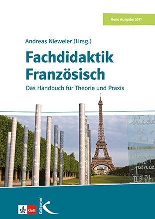 Fachdidaktik Französisch, m. 1 Beilage main product photo