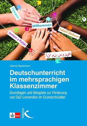 Deutschunterricht im mehrsprachigen Klassenzimmer main product photo