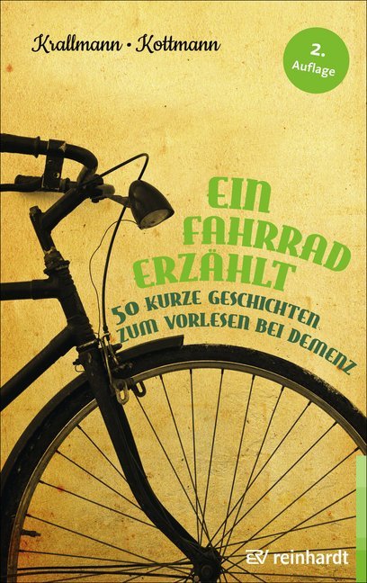 Ein Fahrrad erzählt main product photo