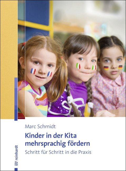 Kinder in der Kita mehrsprachig fördern main product photo