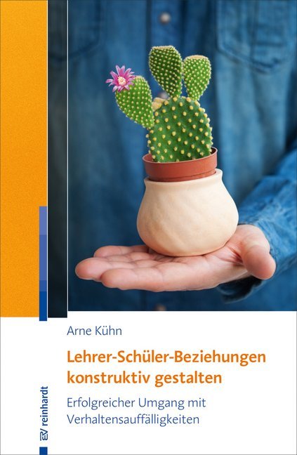 Lehrer-Schüler-Beziehungen konstruktiv gestalten main product photo