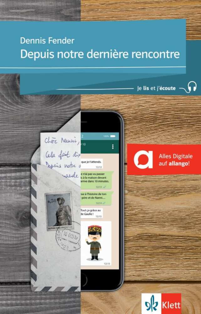 Depuis notre dernière rencontre ... main product photo