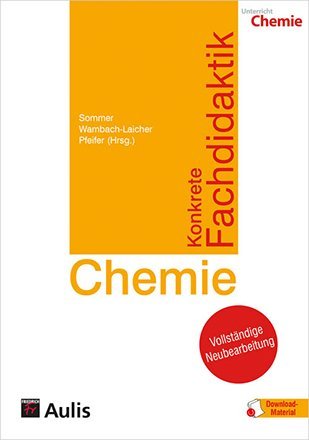 Konkrete Fachdidaktik Chemie main product photo