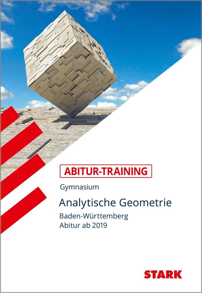 STARK Mathematik - Abitur-Training BW ab 2019 - Analytische Geometrie main product photo