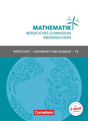 Mathematik - Berufliches Gymnasium - Niedersachsen - Klasse 11 (Einführungsphase)