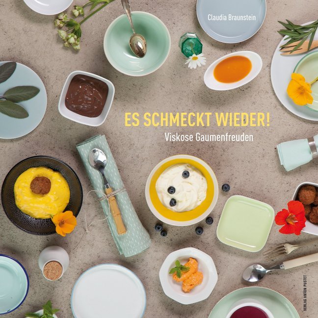 Es schmeckt wieder! main product photo