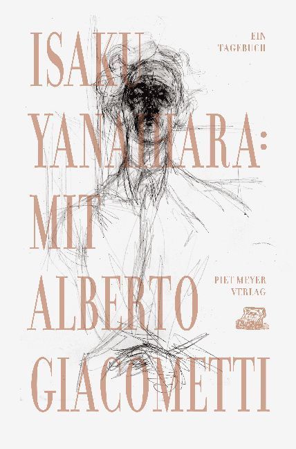 Mit Alberto Giacometti main product photo