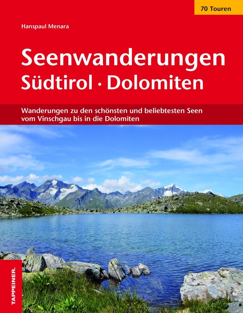 Seenwanderungen in Südtirol main product photo