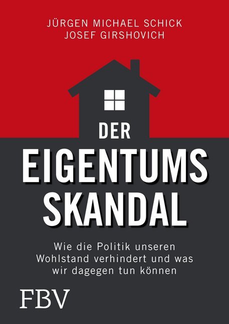 Der Eigentumsskandal main product photo