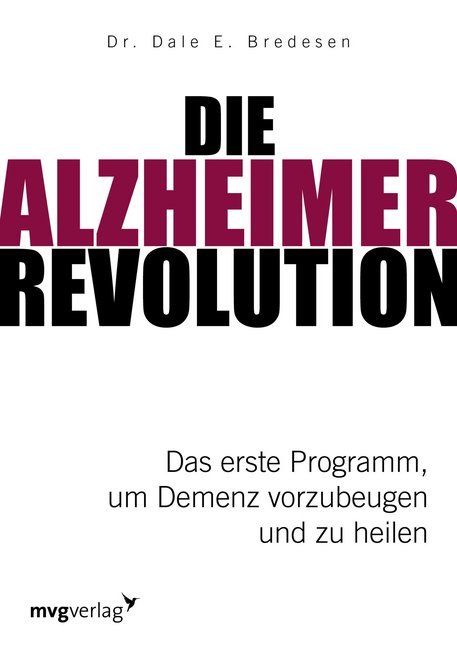 Die Alzheimer-Revolution main product photo