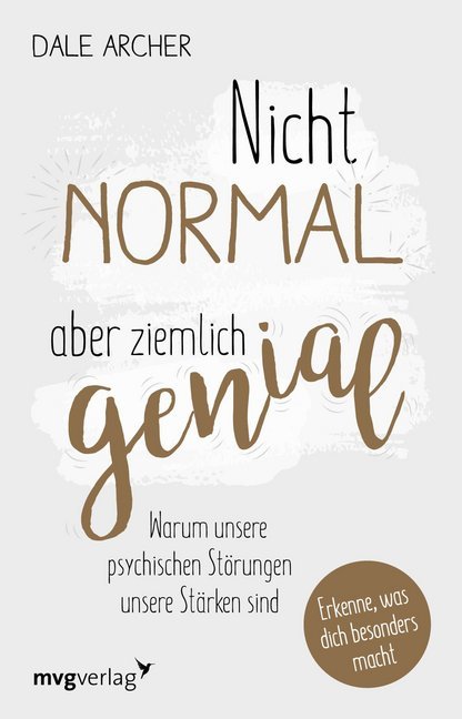 Nicht normal, aber ziemlich genial main product photo