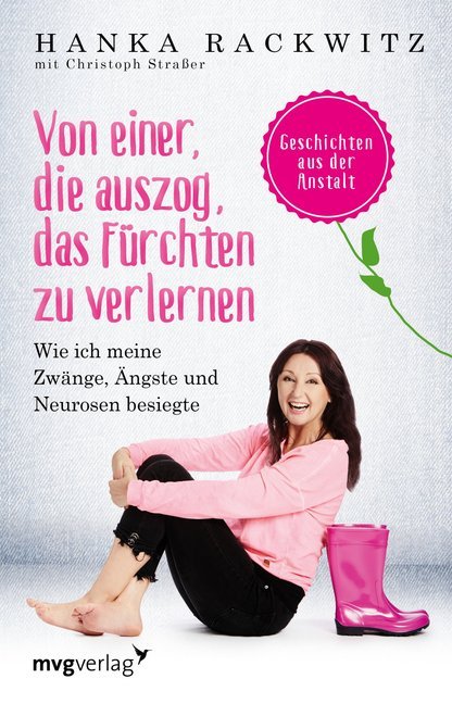 Von einer, die auszog, das Fürchten zu verlernen main product photo