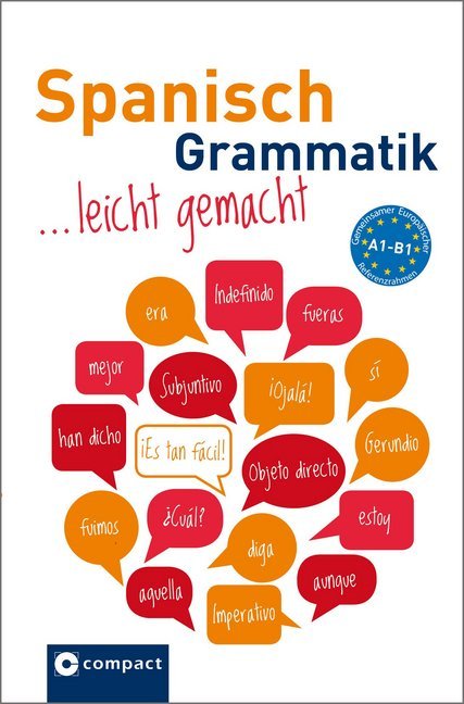 Spanisch Grammatik main product photo