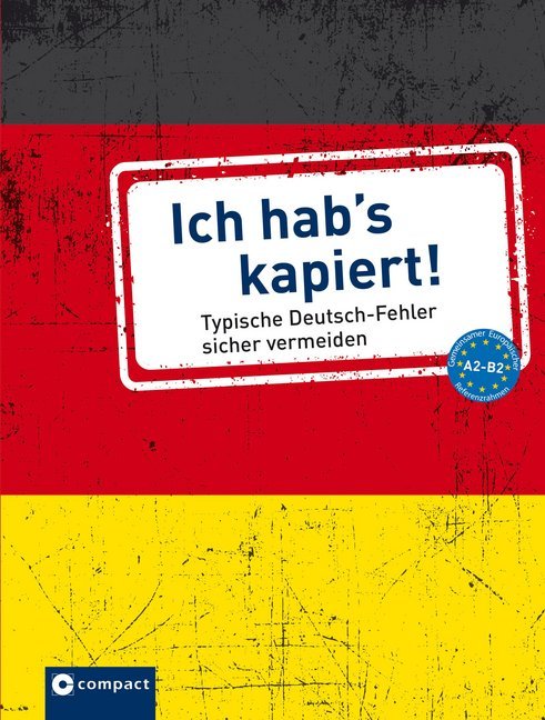 Ich hab's kapiert main product photo