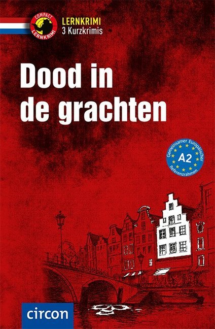 Dood in de grachten main product photo
