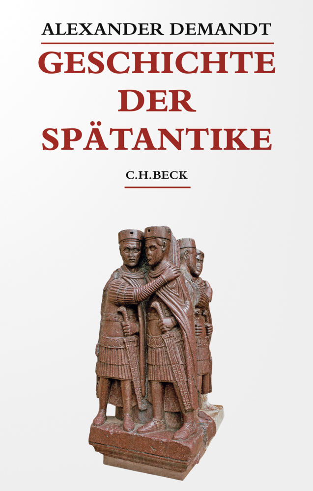 Geschichte der Spätantike main product photo